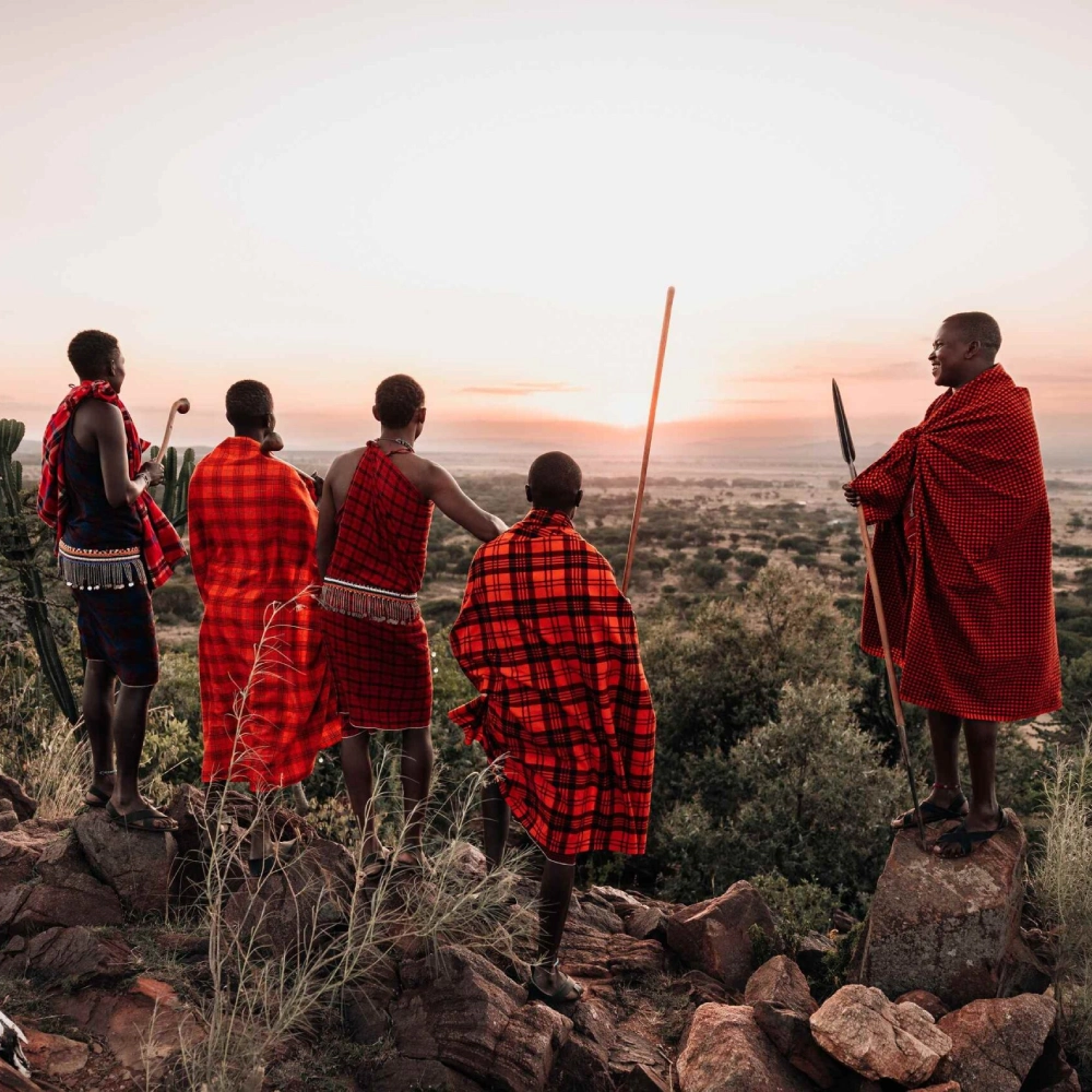 5 Days Rift Valley Lake Safari Attractions