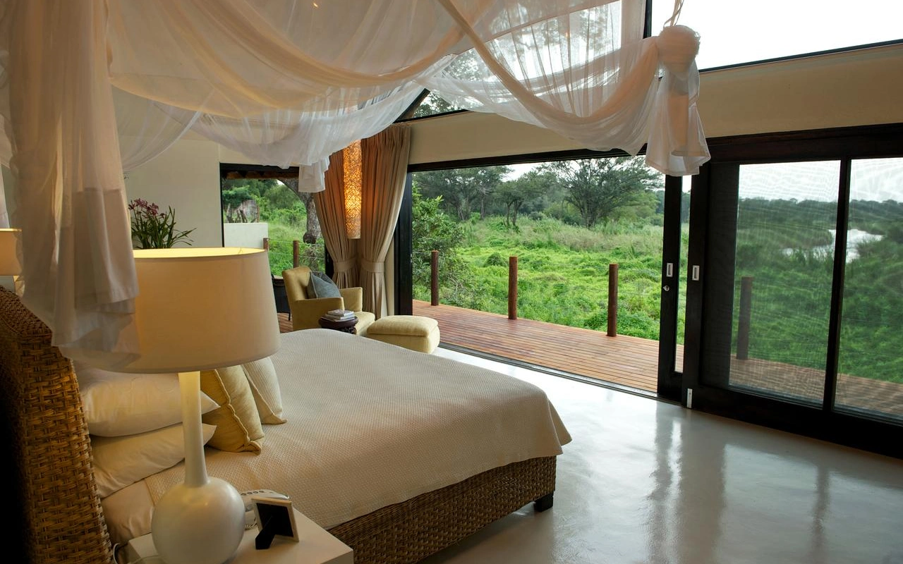 5 Days Rift Valley Lake Safari Accommodations