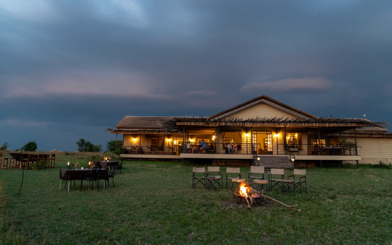 5 Days Rift Valley Lake Safari Accommodations