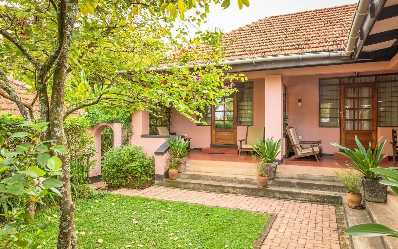 5 Days Rwenzori Mountain Hiking Adventure  Lodge