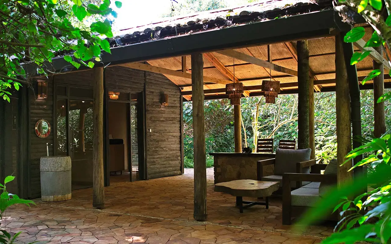 5 Days Rwenzori Mountain Hiking Adventure  Lodge