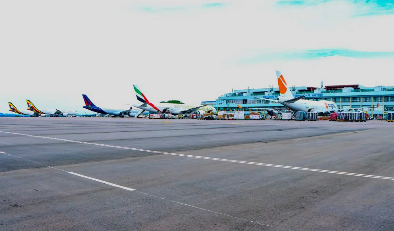 5 Days Rwenzori Mountain Hiking Adventure  Airport