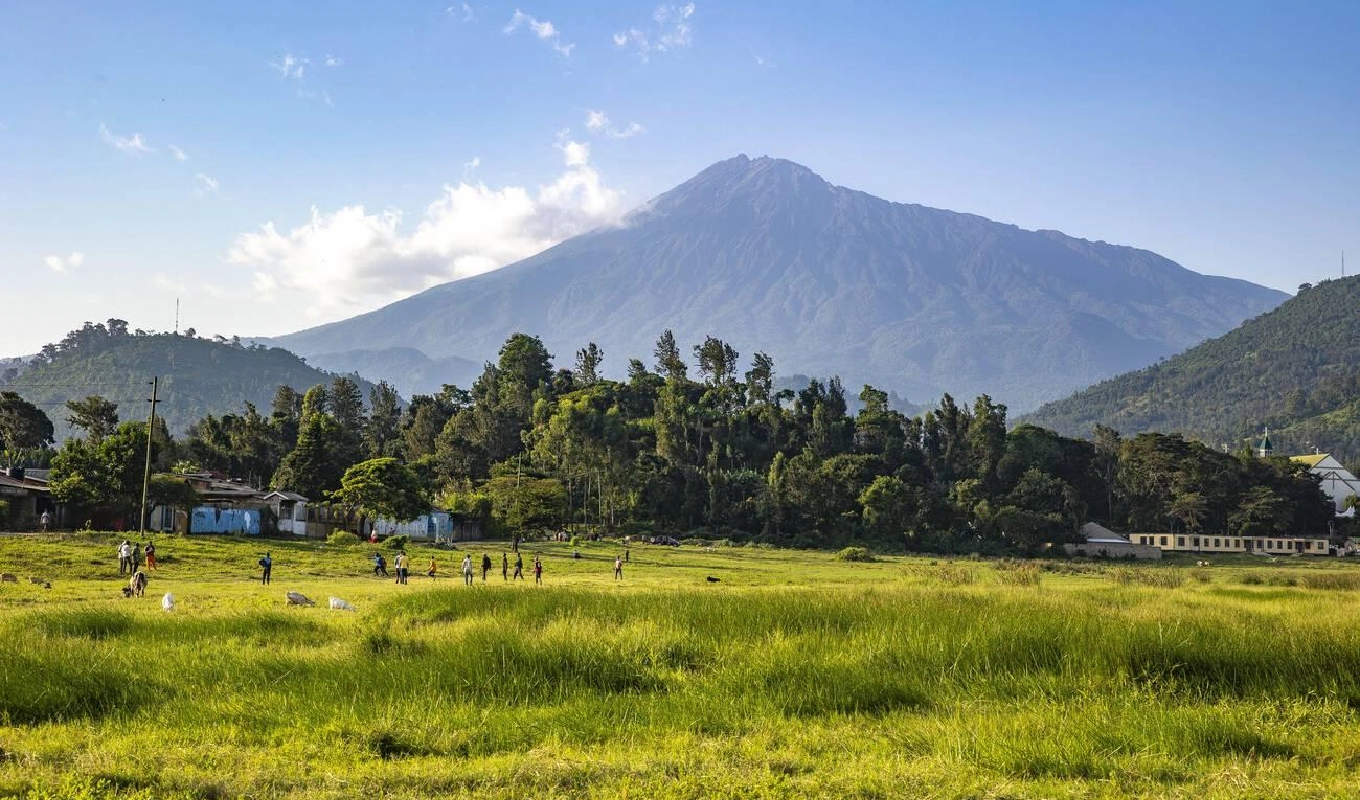 5 Days Tanzania Highlights Safari Attractions