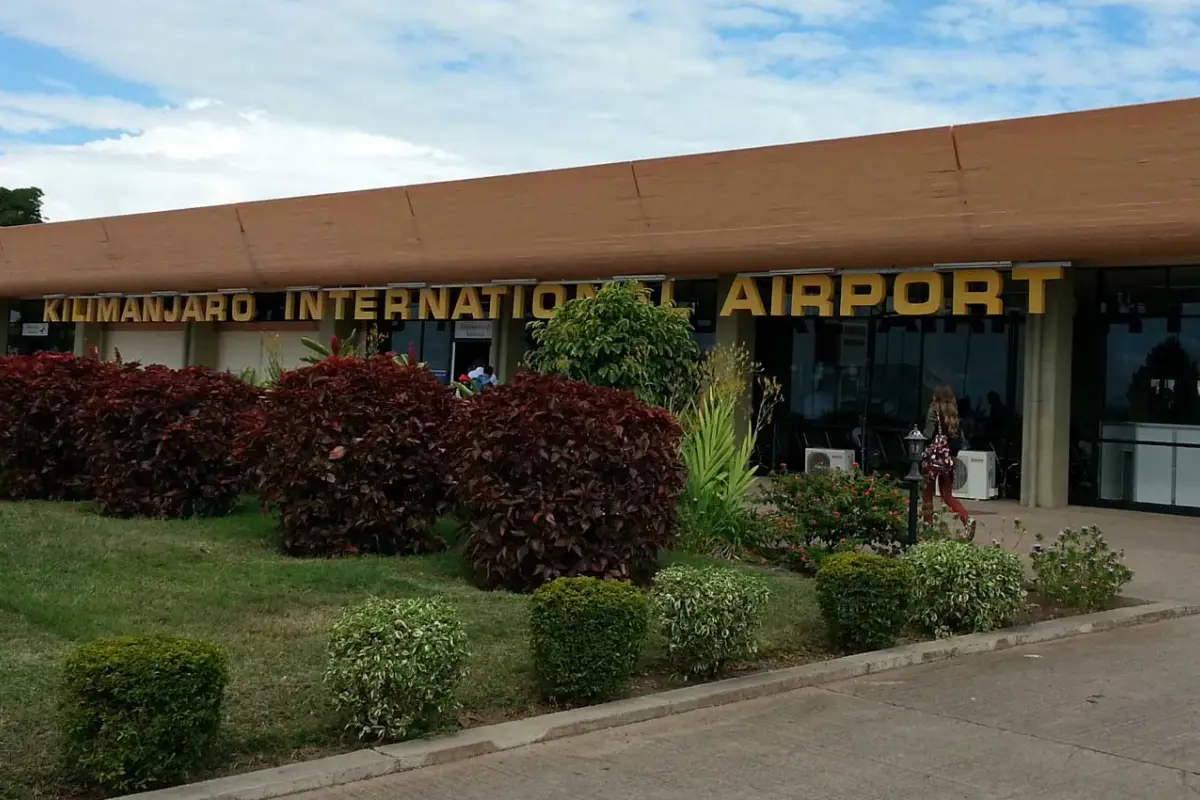 5 Days Tanzanian Safari Adventure Airport