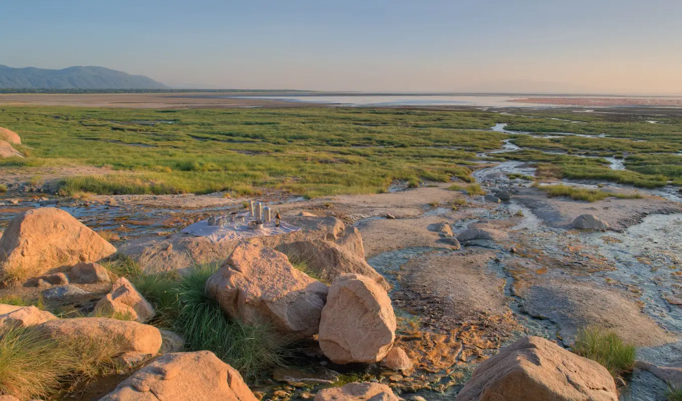 5 Days Tanzanian Safari Adventure Lake Manyara