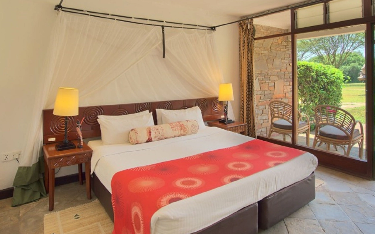 6 Day Taste Of Kenya Accommodations