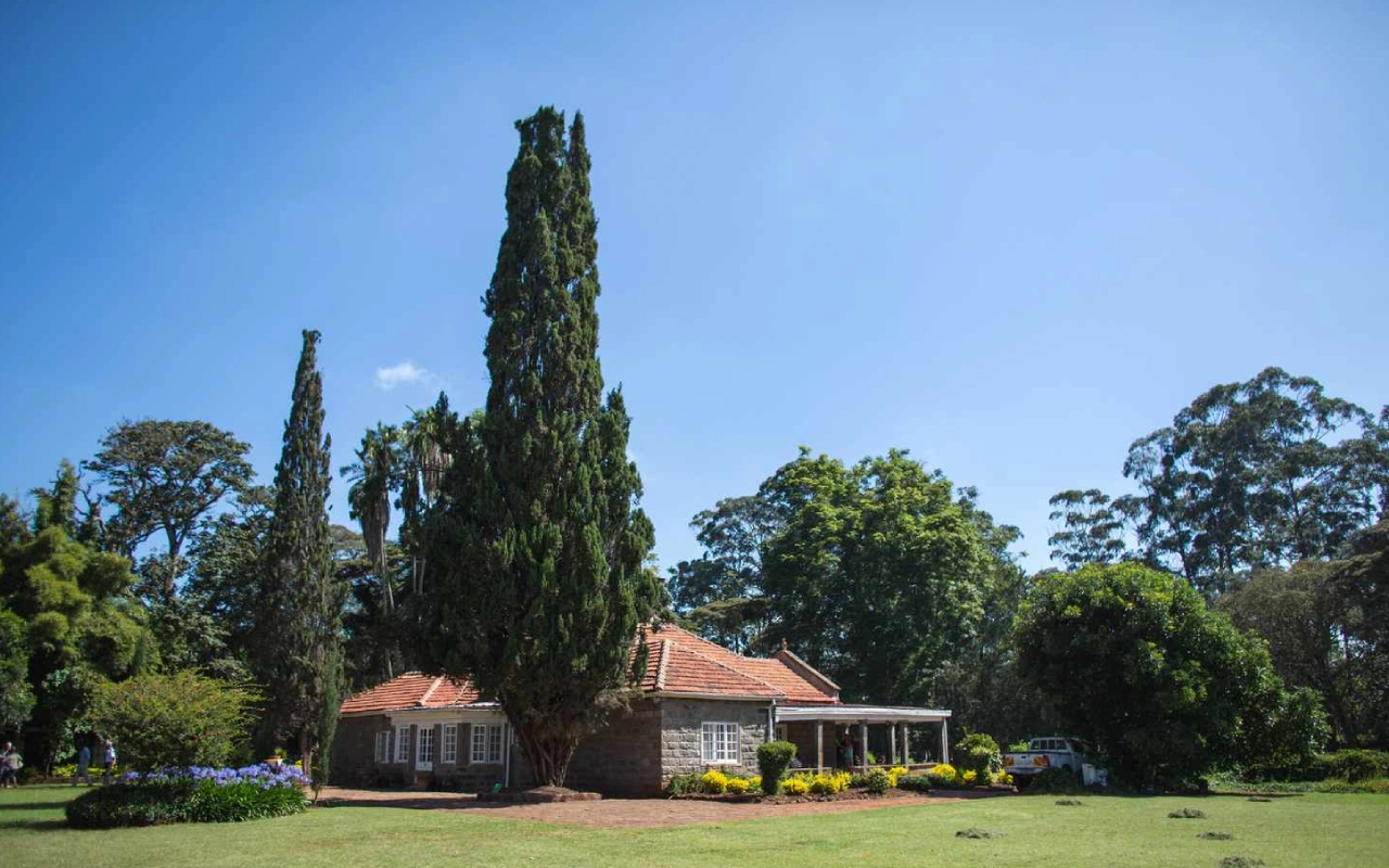 6 Day Taste Of Kenya Accommodations