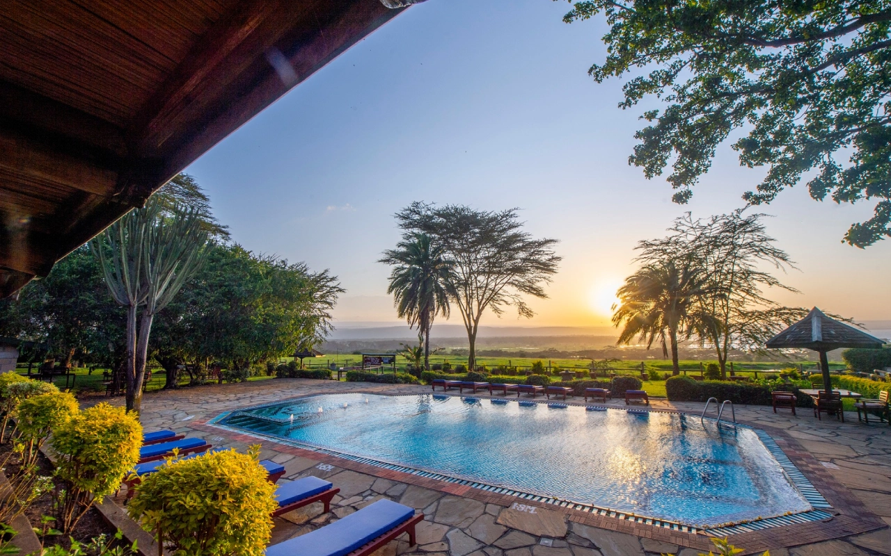 6 Day Taste Of Kenya Accommodations