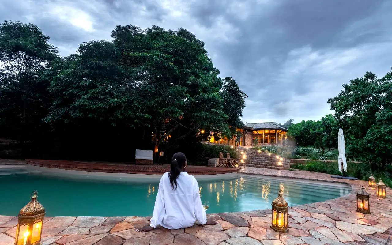 6 Days Gorilla Trekking and Golden Monkey Safari Lodge