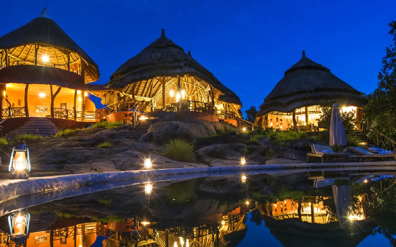 6 Days Gorilla Trekking and Golden Monkey Safari Lodge
