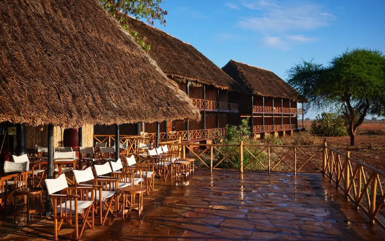 6 Days Tsavo Battlefield Tour and Safari Accommodation