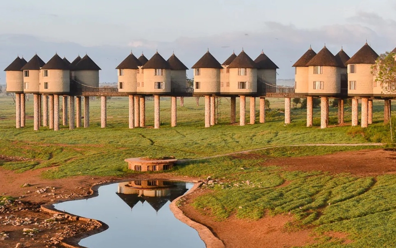 6 Days Tsavo Battlefield Tour and Safari Accommodation