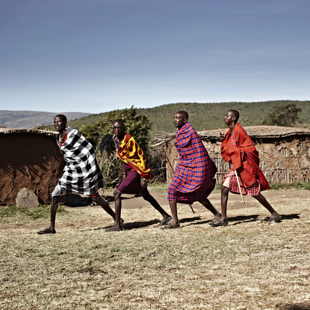 6 Days Tsavo Battlefield Tour and Safari Attractions