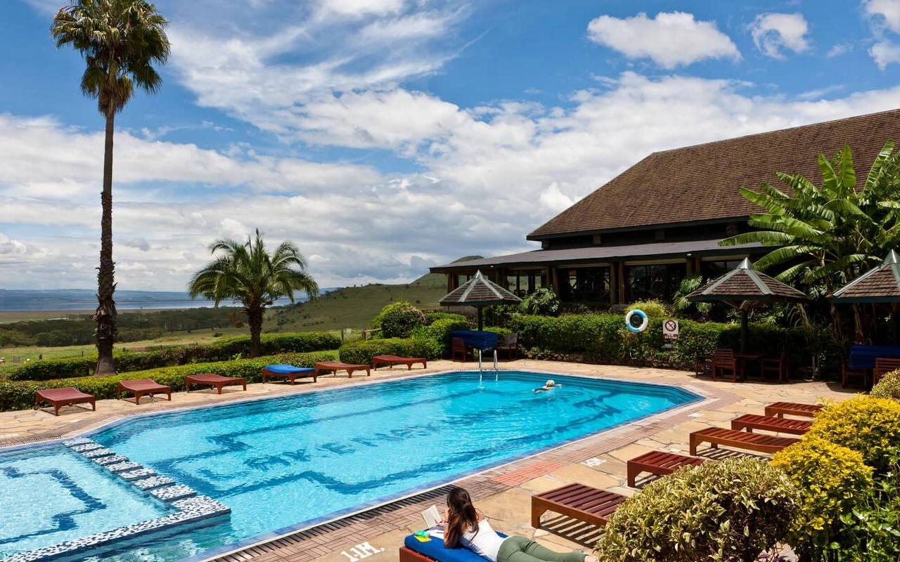 7 Days Best Of Kenya Accommodation