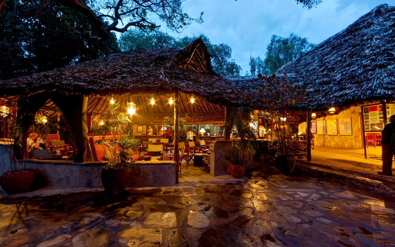 7 Days Best Of Kenya Accommodation
