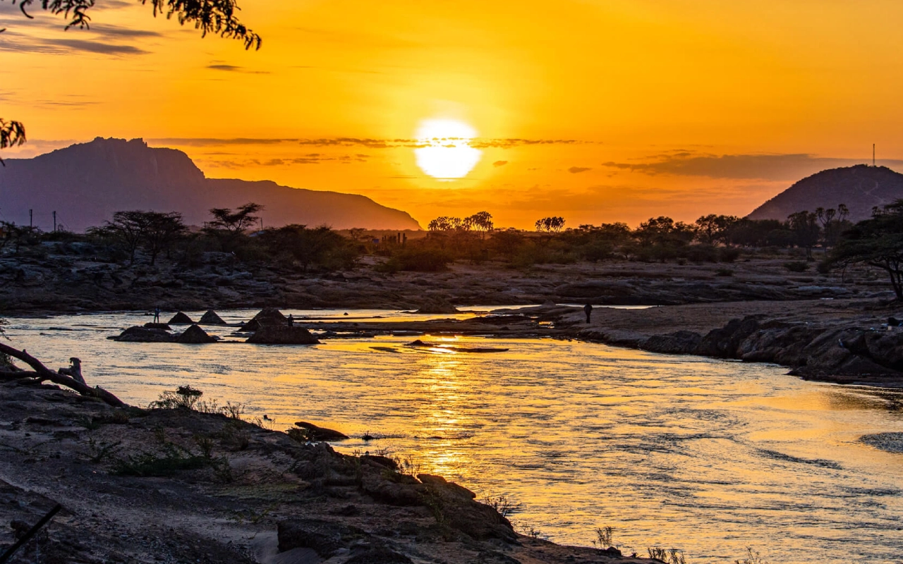 7 Days Best Of Kenya Sunset Safari