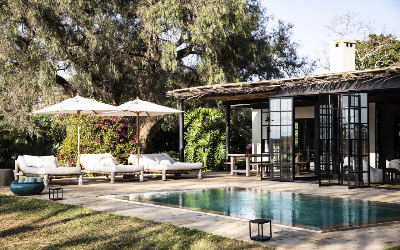 7 Days Best Of Laikipia & Maasai Mara Safari Accommodations  