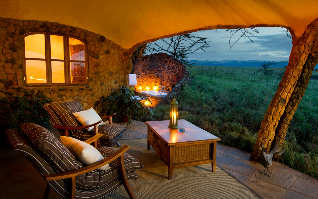 7 Days Best Of Laikipia & Maasai Mara Safari   Accommodations