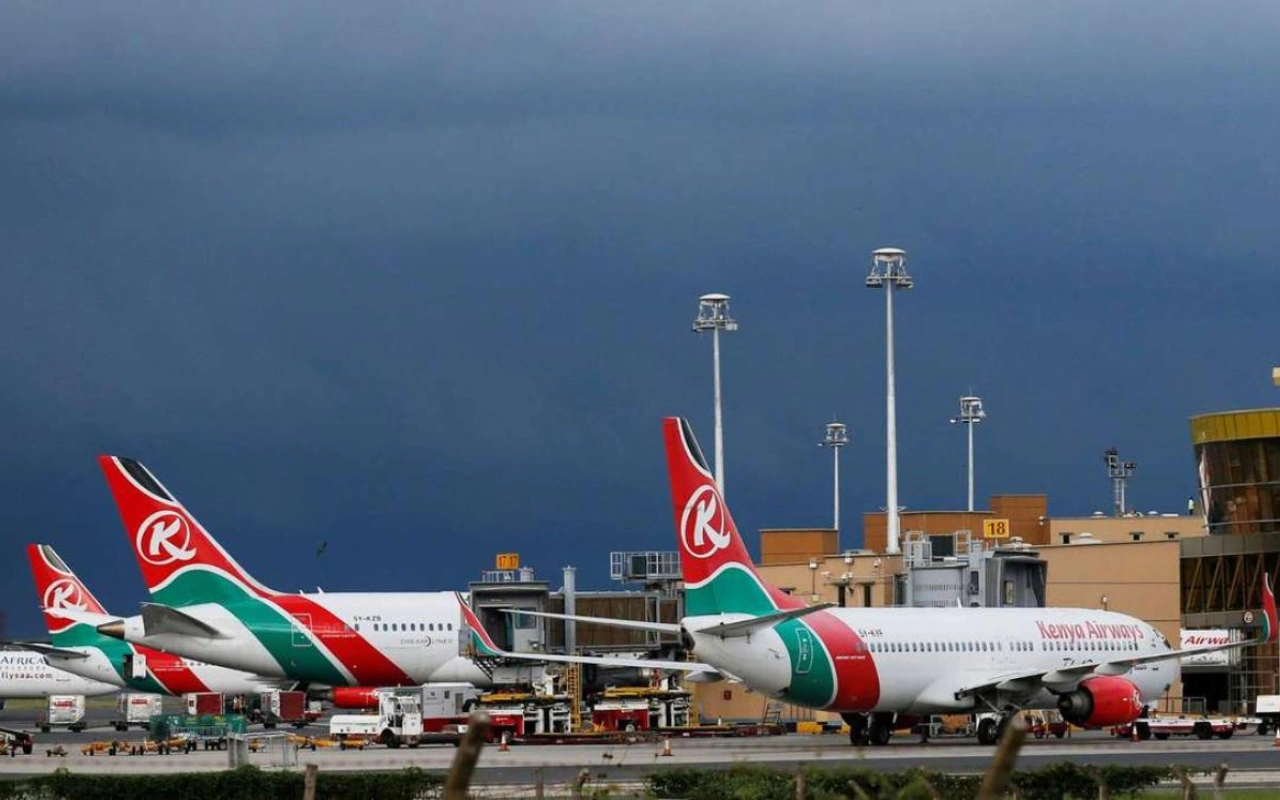 7 Days Kenya's Premier Fly-In Safari: Nairobi, Sweetwaters & Maasai Mara Luxury Escape  Airport 