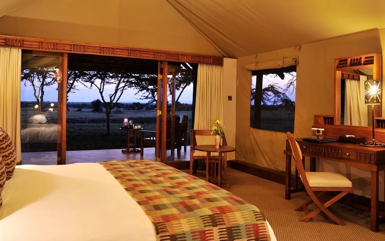 Sweetwaters Serena Camp