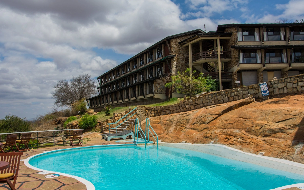 7 Days Kenyan Safari And Beach Accommodations