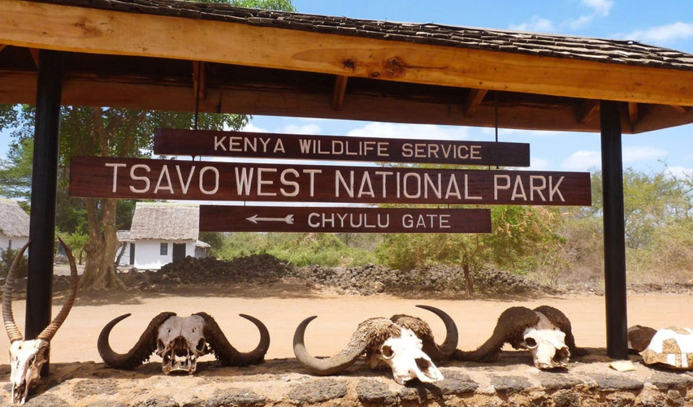 7 Days Kenyan Safari And Beach Tsavo West