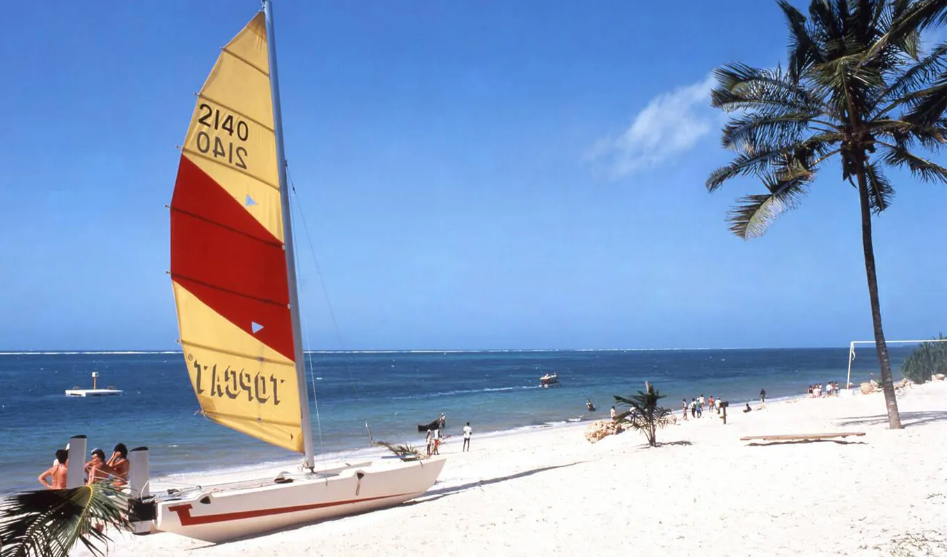 7 Days Kenyan Safari And Beach Mombasa