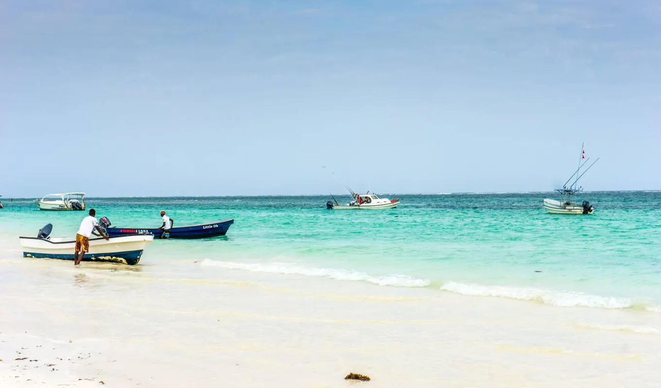 7 Days Kenyan Safari And Beach Mombasa