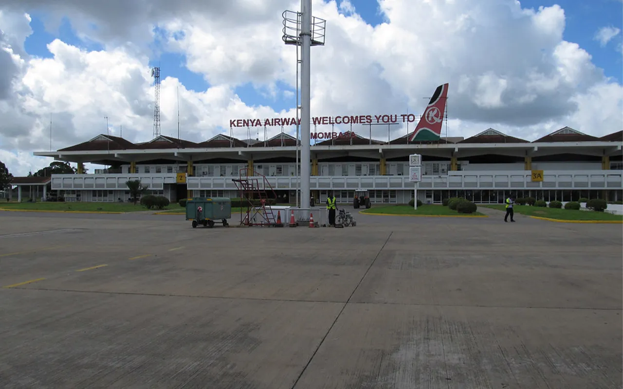7 Days Kenyan Safari And Beach Airport