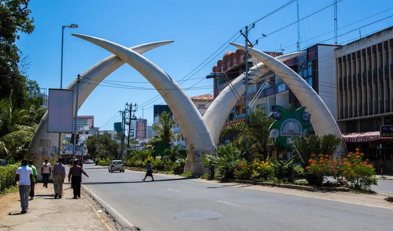 7 Days Kenyan Safari And Beach Mombasa