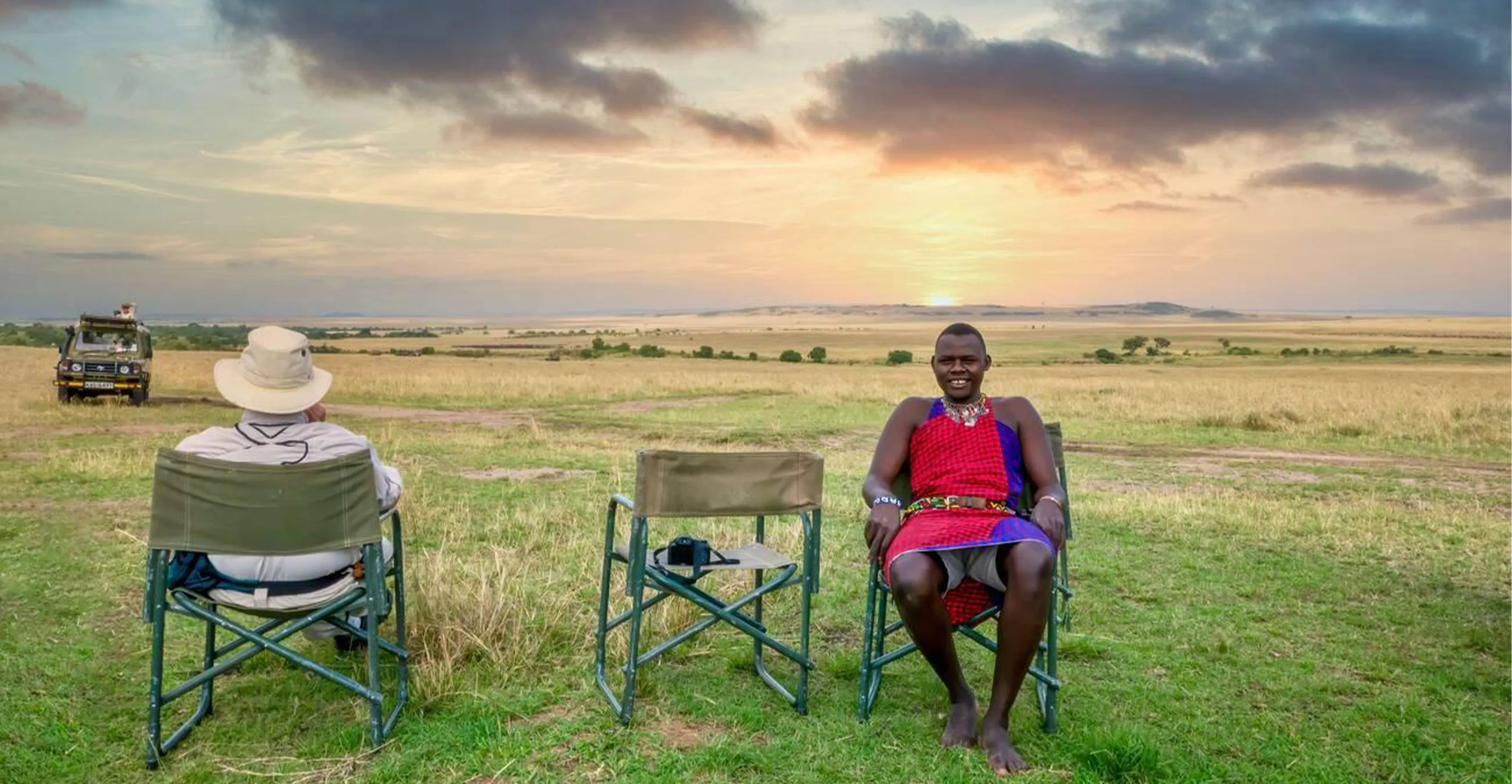7 Days Kenyan Safari And Beach