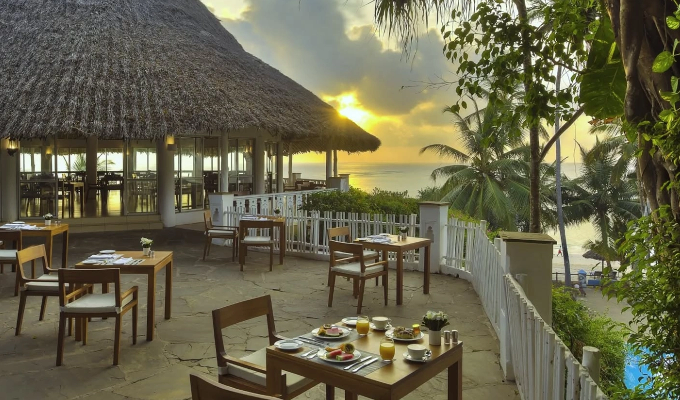 7 Days Kenyan Safari And Beach Gateway Diani Beach