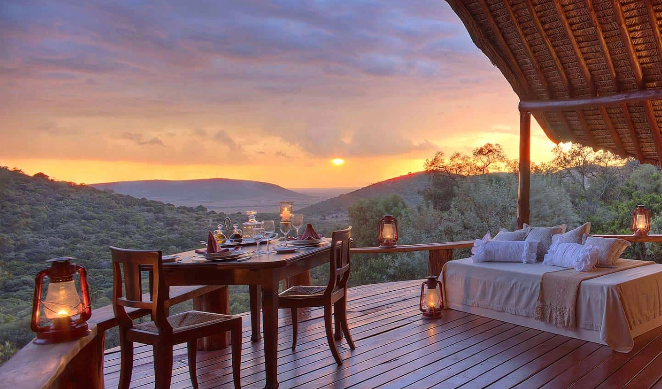 7 Days Kenya’s Wilderess Odyssey Saruni Mara