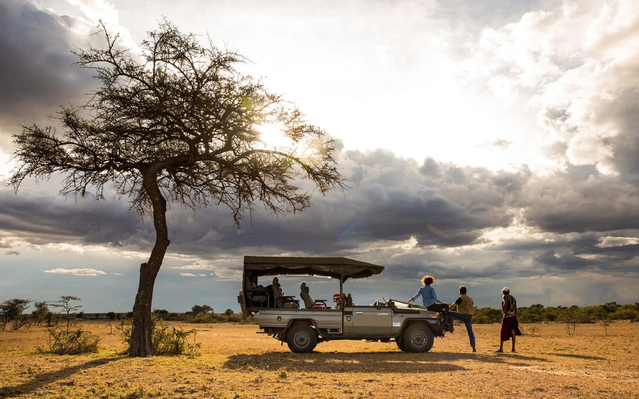 7 Days Kenya’s Wilderess Odyssey Game Drive