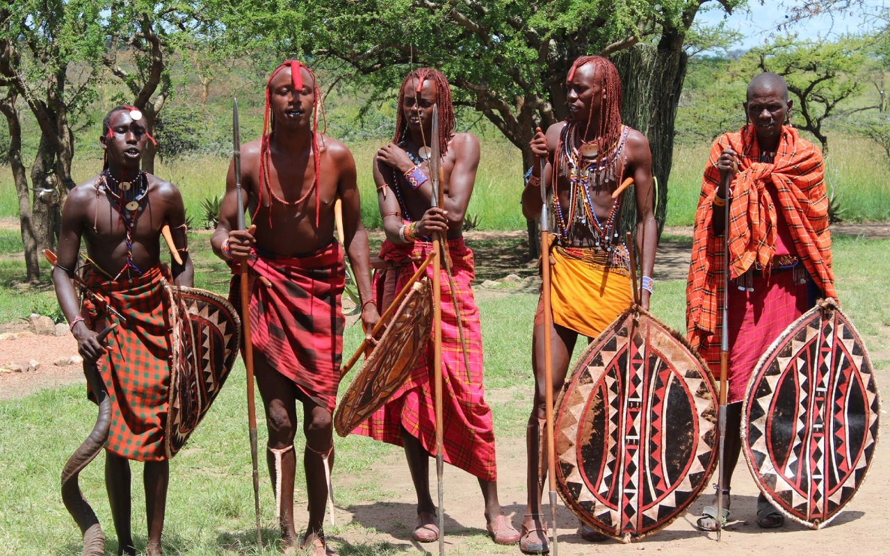 7 Days Kenya’s Wilderess Odyssey Cultural Day
