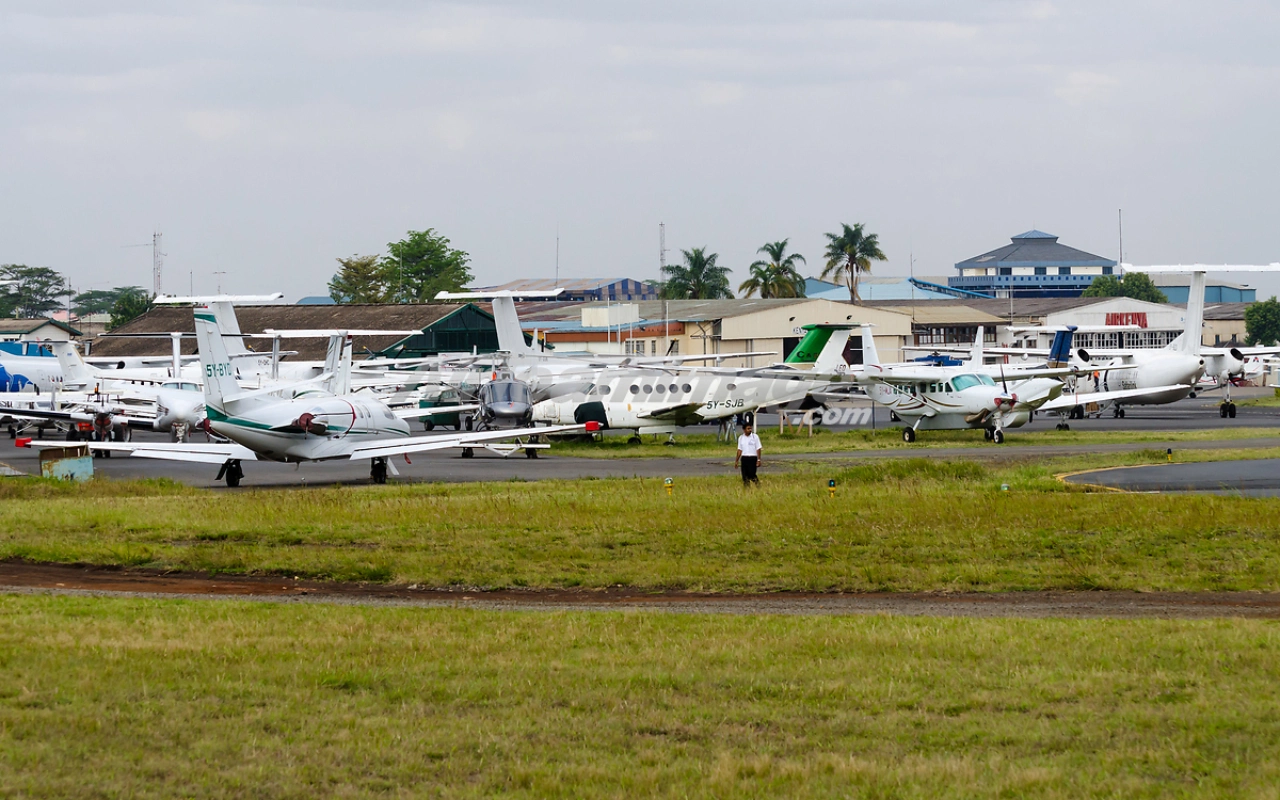 7 Days Kenya’s Wilderess Odyssey Airport