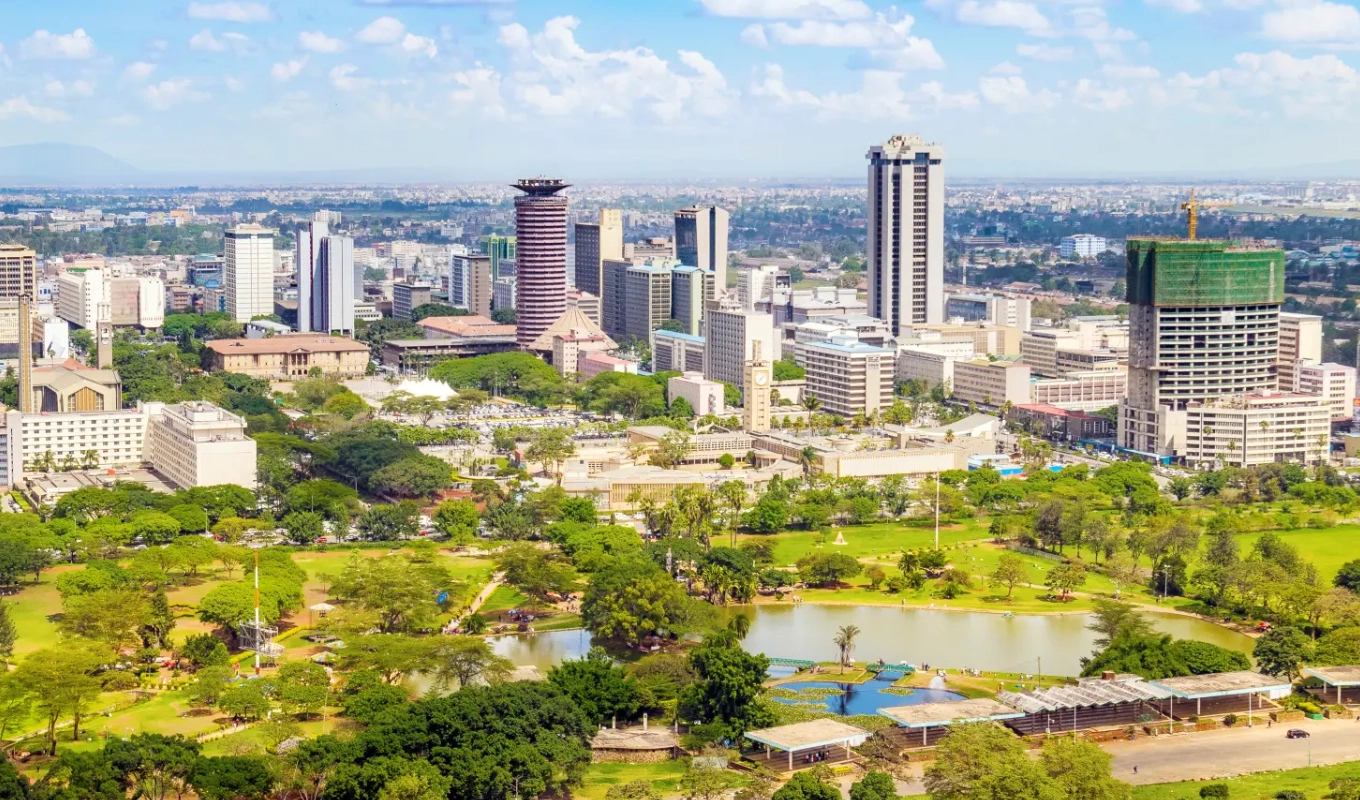 7 Days Kenya’s Wilderess Odyssey Nairobi