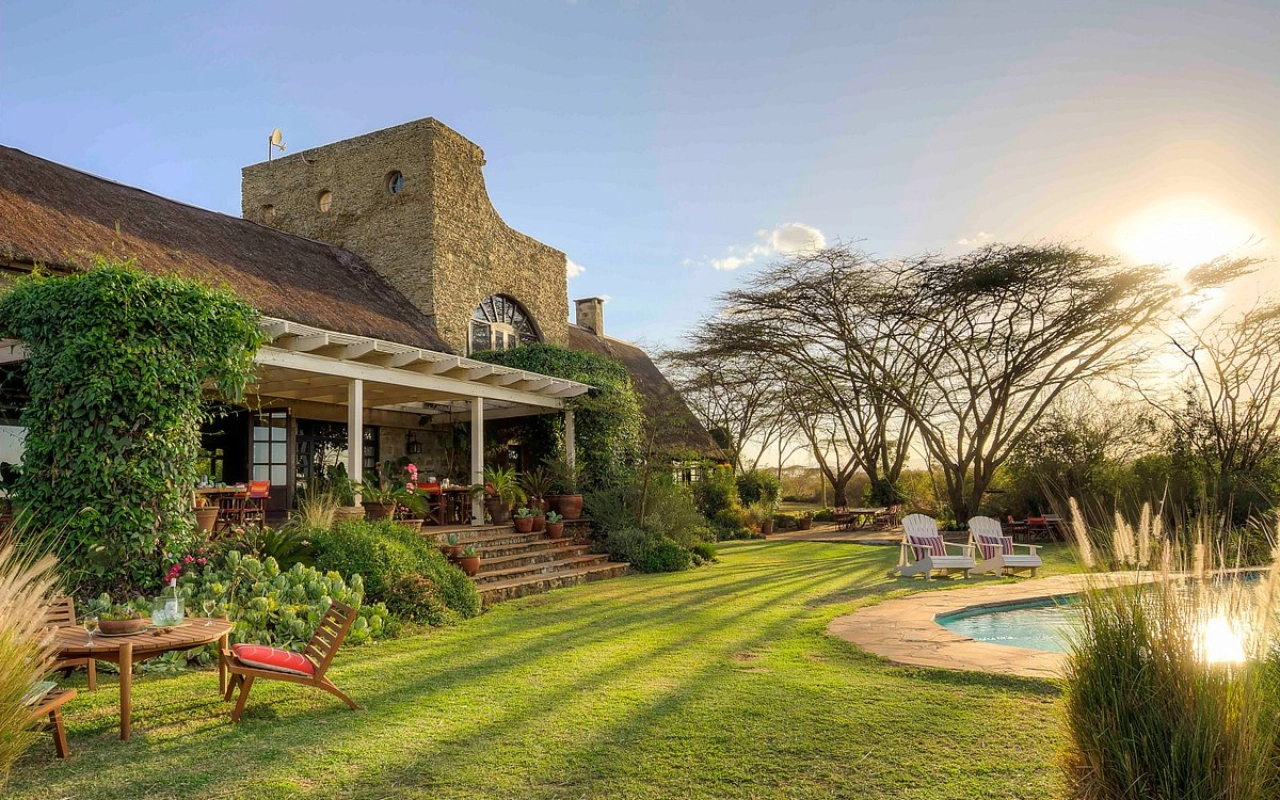 7 Days Kenya’s Wilderess Odyssey Accommodations