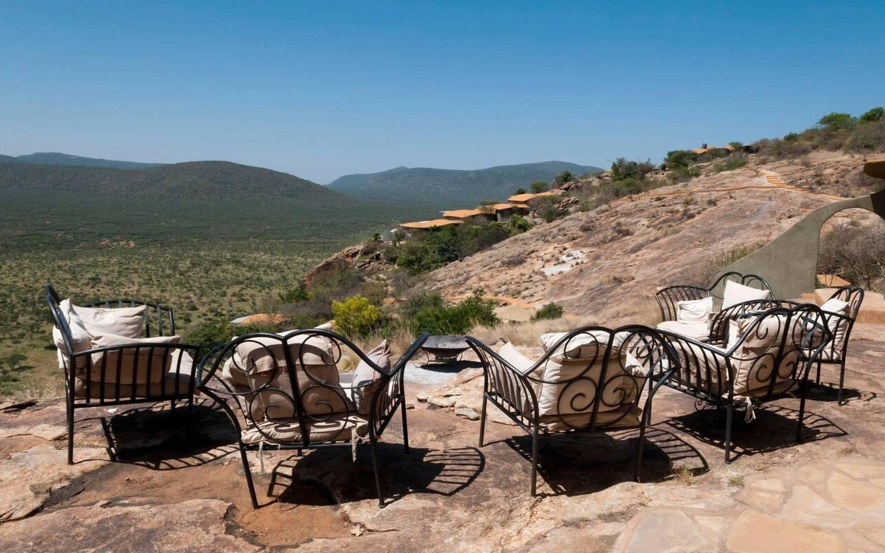 7 Days Kenya’s Wilderess Odyssey Accommodations