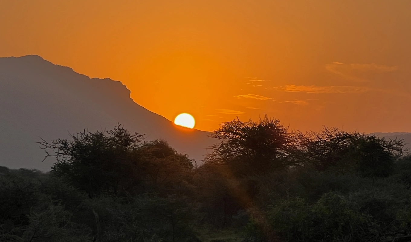 7 Days Kenya’s Wilderess Odyssey Sunrise 