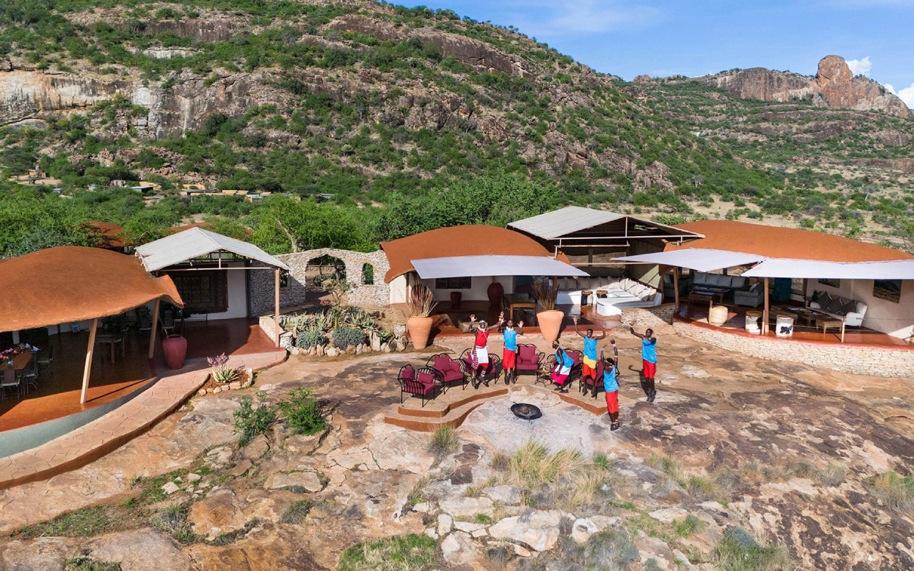 7 Days Kenya’s Wilderess Odyssey Accommodations