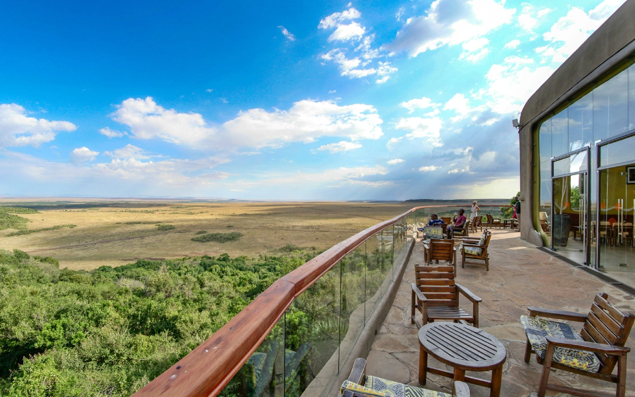 7 Days Kibo Safari Accommodations