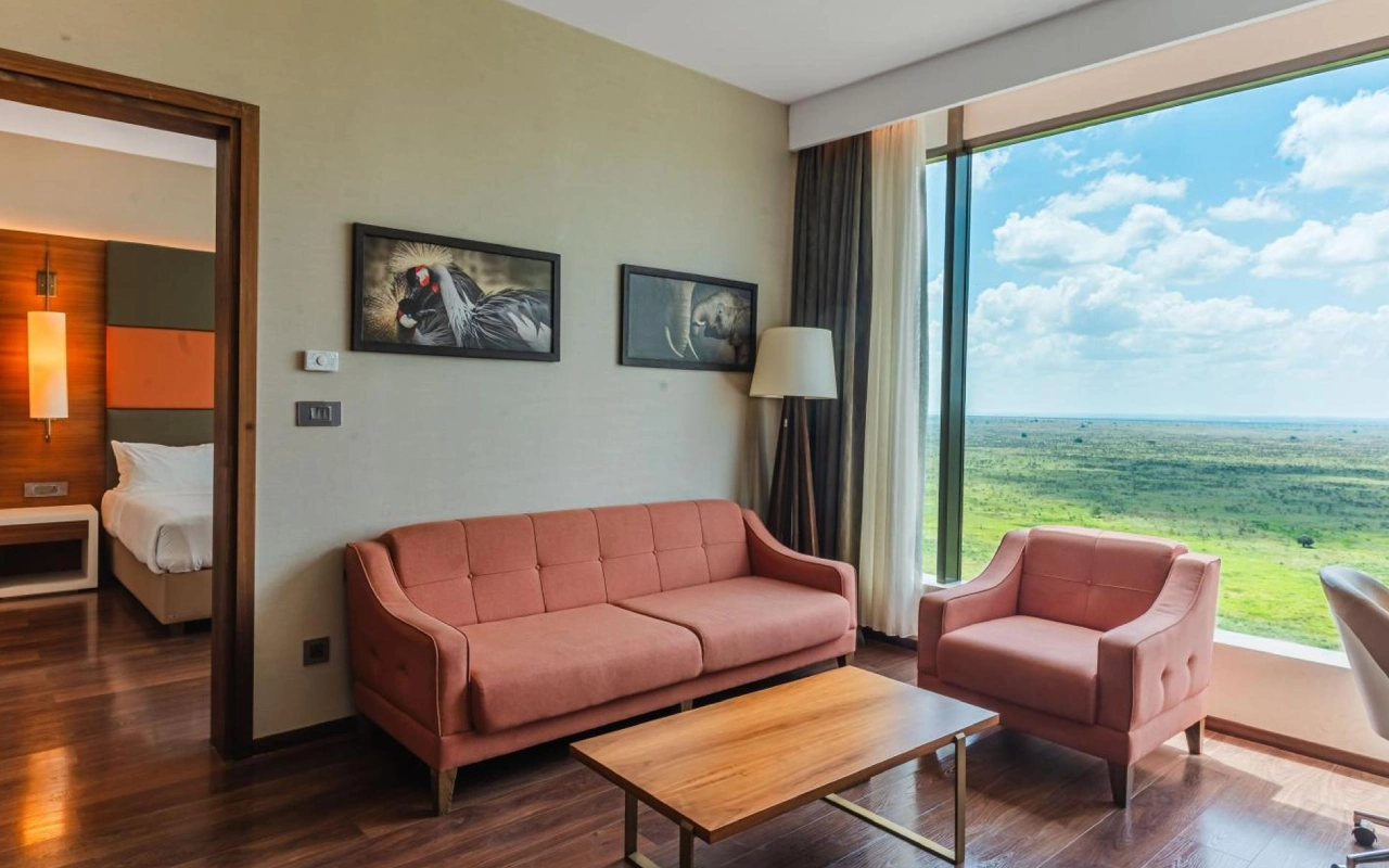 7 Days Kibo Safari Accommodations