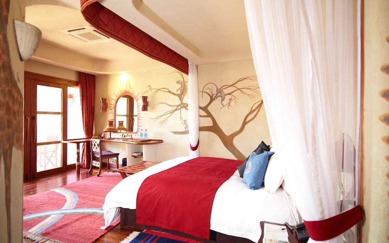 7 Days Kibo Safari Accommodations