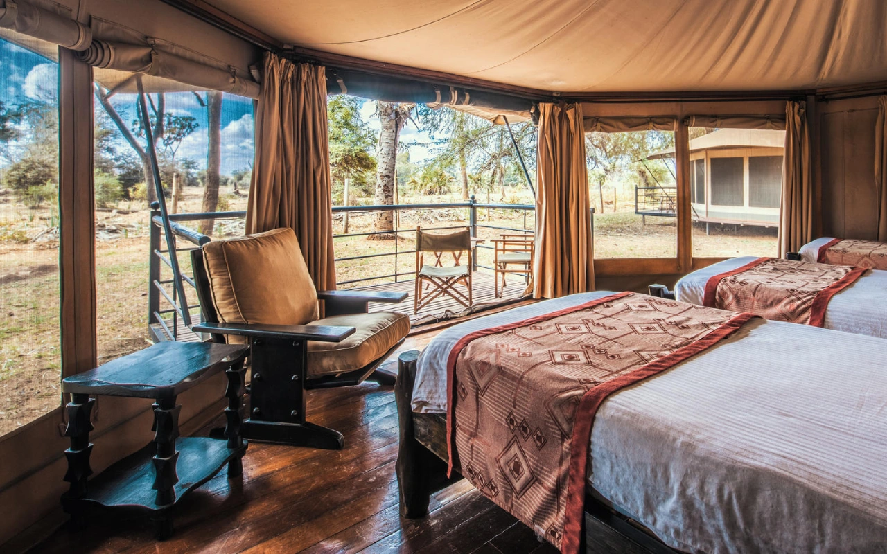 Ashnil Samburu Camp 