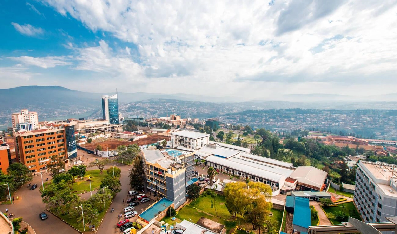 7 Days Rwanda Highlights Safari City Tour