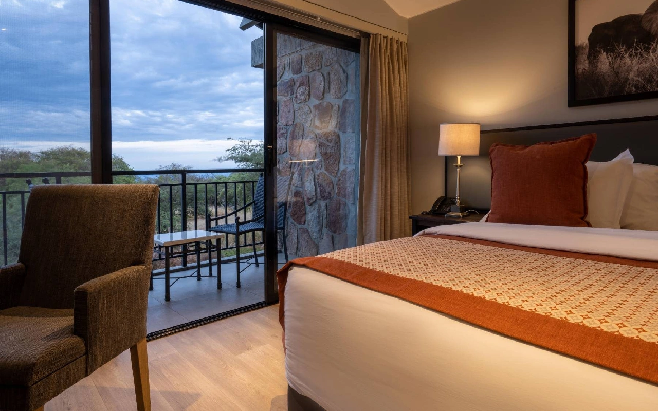 7 Days Rwanda Highlights Safari Accommodation