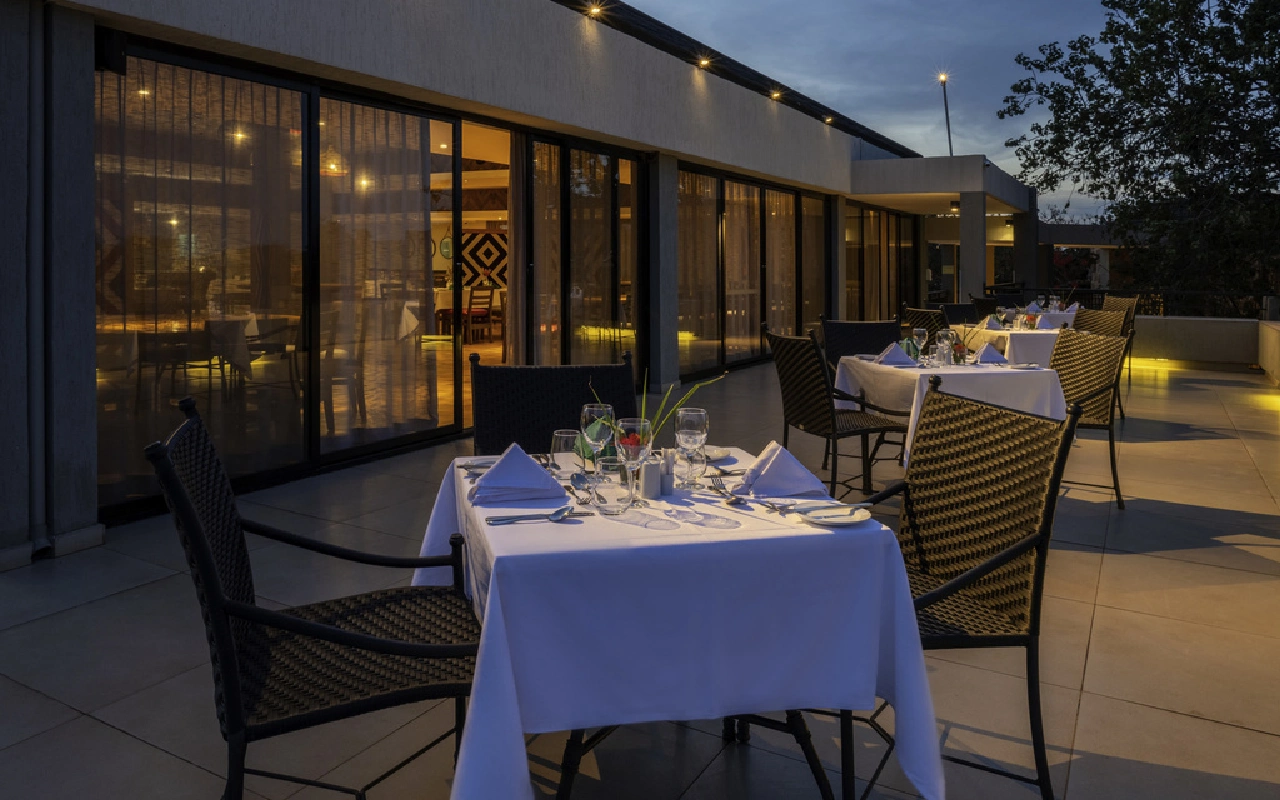 7 Days Rwanda Highlights Safari Accommodation