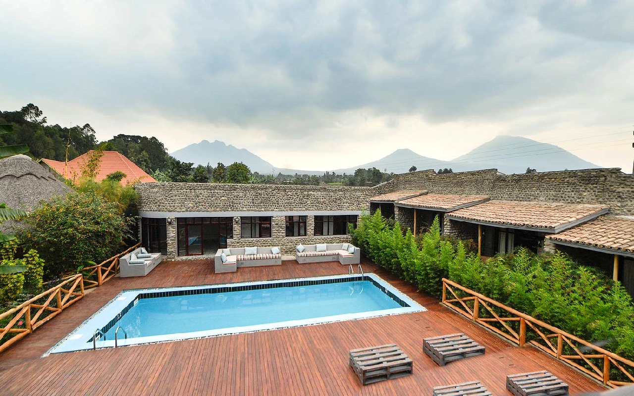 7 Days Rwanda Highlights Safari Accommodation