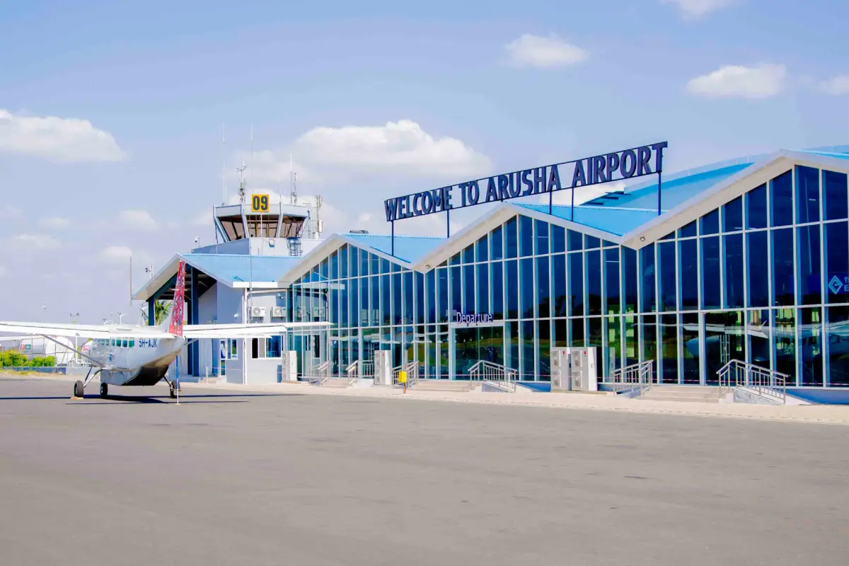 7-Days Treasures of North Tanzania Safari Departure